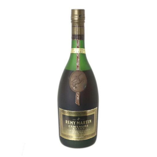 【中古】 古酒 ブランデー コニャック REMY MARTIN CENTAURE XVSOP レミーマルタン セントーXVSOP 特級 従価 700ml アルコール度数40% NT 箱なし
