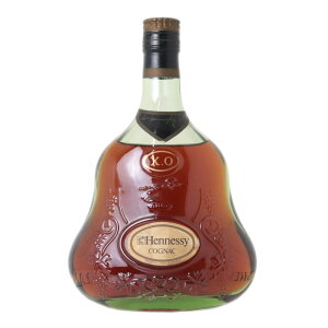 【中古】 古酒 ブランデー コニャック Hennessy XO ヘネシーXO グリーンボトル 700ml アルコール度数40％ NT 箱なし