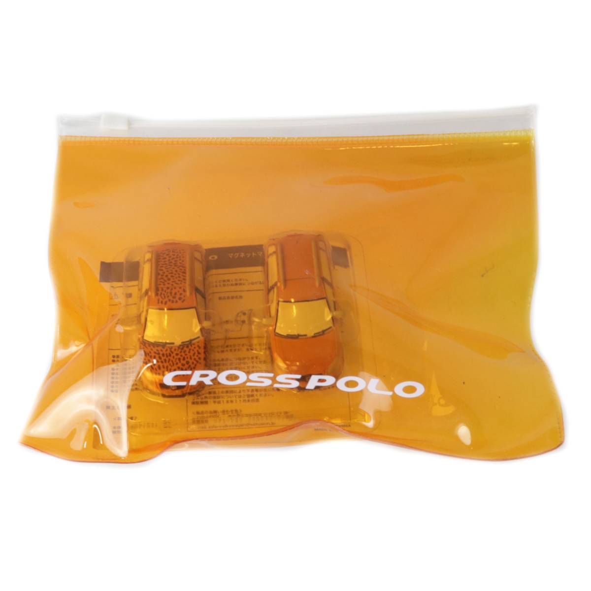 š VOLKSWAGEN CROSS_POLO ե륯 ݥ ޥͥå ޥå å  ӥˡ륱...