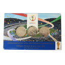 【中古】 2002FIFA 日韓ワールドカップ 500円ニッケル黄銅貨セット 500円×3枚 額面1500円分 NT 美品 ABランク