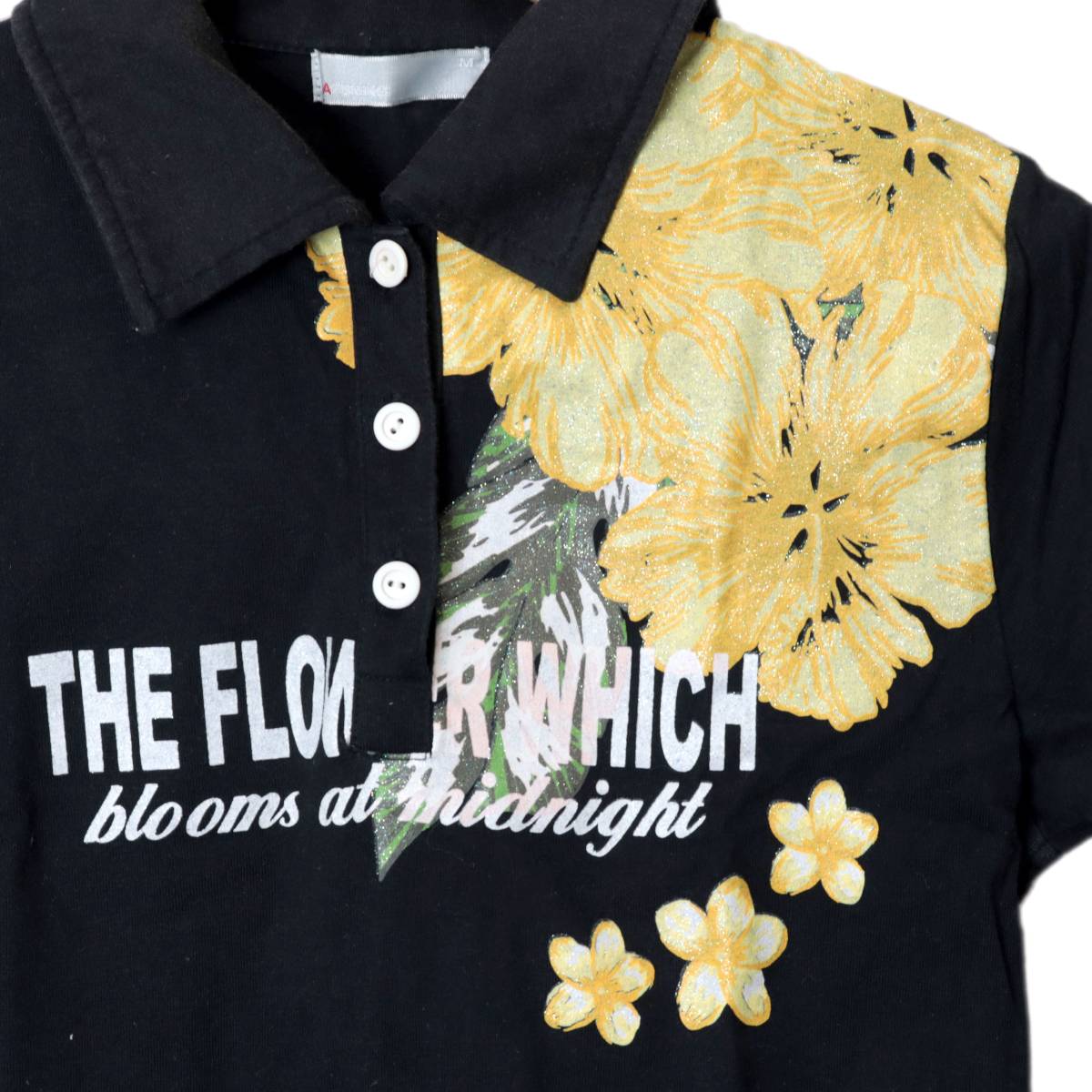 ����š� LAFUMING ��եߥ� ���� �ݥ������ Ⱦµ THE FLOWER WHICH Blooms at Midnight M������ ��100�� �֥�å��߲������ Y33493BYH NT B���