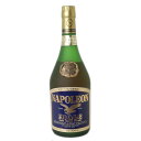 【中古】 古酒 フレンチブランデー AIGLE NAPOLEON エーグル ナポレオン 特級 700ml 40％ NT 箱なし
