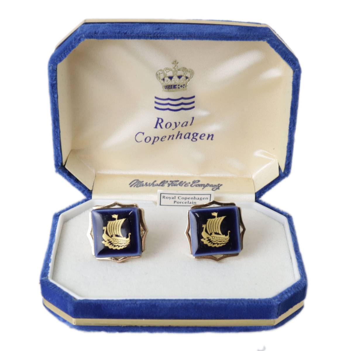 【中古】 SWANK Royal Copenhagen ロイヤル