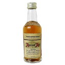【中古】 古酒 Ancient Age エンシェントエイジ 特級 ミニボトル 48ml アルコール度数43% NT 箱なし
