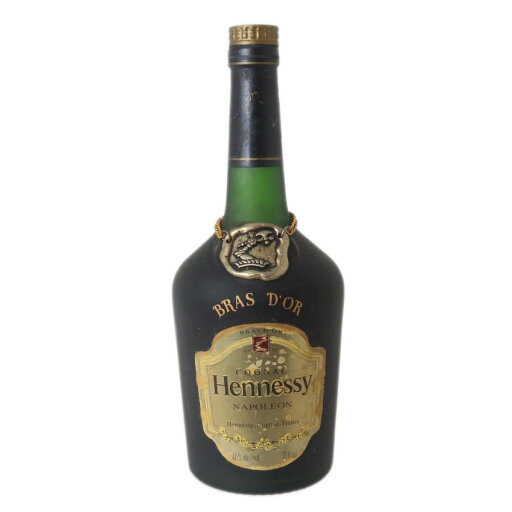 【中古】 古酒 ブランデー コニャック Hennessy BRAS D'OR NAPOLEON ヘネシー ブラスボール ナポレオン 750ml 40% NT 箱なし 【中古】 古酒 ブランデー コニャック Hennessy BRAS D'OR NAPOLEON ヘネシー ブラスボール ナポレオン 750ml 40% NT 箱なし