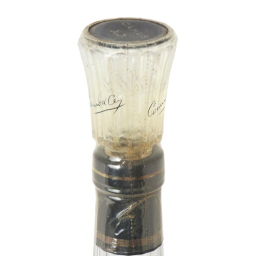【中古】 古酒 ブランデー コニャック CAMUS XO カミュ XO ロングネック 700ml 40% NT 箱なし