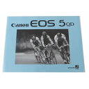 【中古】 Canon キヤノン EOS 5 QD 使用説明書 NT Bランク(2)