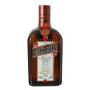【中古】 古酒 リキュール COINTREAU コアントロー オレンジリキュール 旧ラベル 700ml アルコール度数40% NT 箱なし