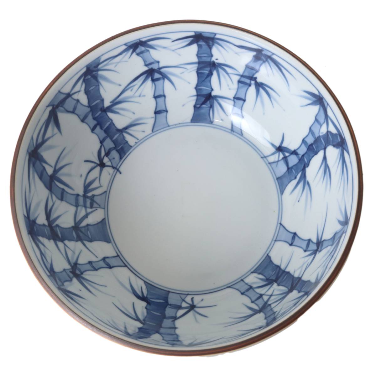 Rakuten - 【中古】 竹林 平山 大鉢 直径24.5×胴高10(cm) NT 美品 ABランク