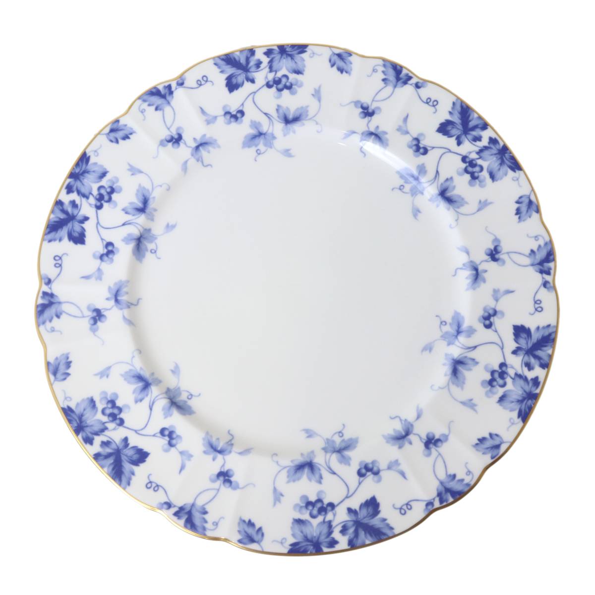 乐天商城 - 【中古】 三郷陶器 大皿 大プレート 直径約27.5cm NT Bランク