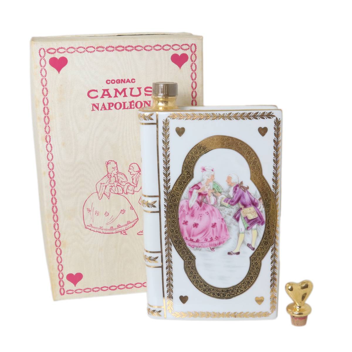 š ż ֥ǡ ˥å CAMUS NAPOLEIN BOOK ߥ ʥݥ쥪 ֥å »ΤȽʽ ŷȤε 1219.7g 700ml 륳ٿ40 NT Ȣ򤢤