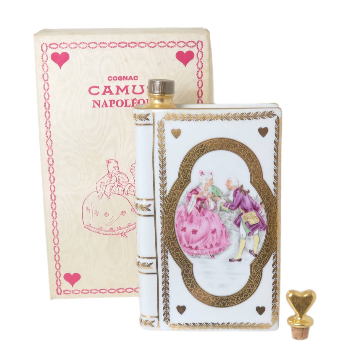 š ż ֥ǡ ˥å CAMUS NAPOLEIN BOOK ߥ ʥݥ쥪 ֥å »ΤȽʽ ŷȤε 1198g 700ml 륳ٿ40 NT Ȣ򤢤