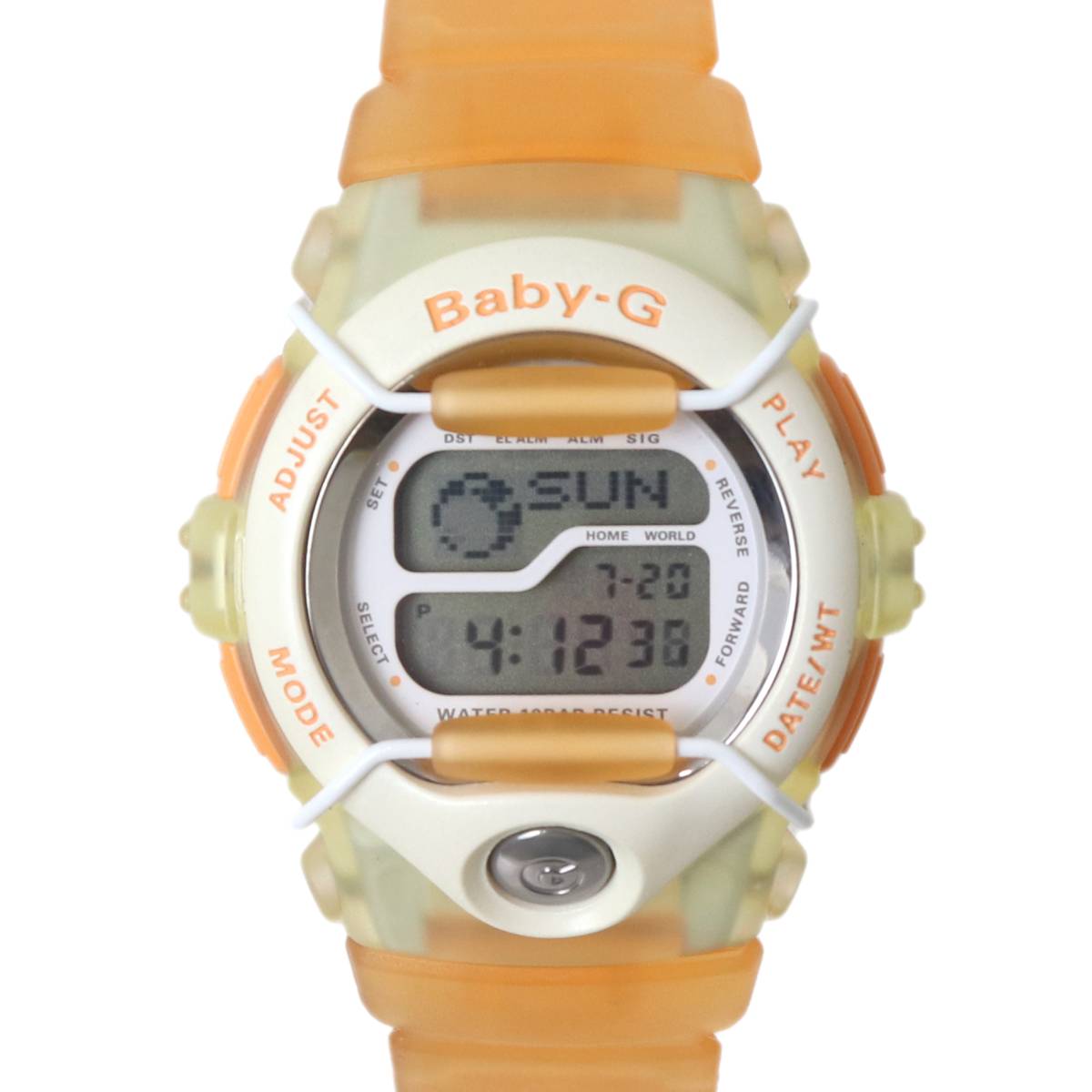 楽天市場】ベビージー オレンジの通販