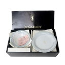 【中古】 山加商店 yamaka Yves Saint-Lauren イヴ・サンローラン食器セット プレート 深小皿 各6枚 計12枚 ライトブルー 箱 皿:直径19cm 深小皿:直径16×高さ4.8(cm) NT 美品 Aランク