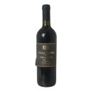 【中古】古酒 VILLA SOPITA PRIMITIVO 2002 赤ワイン 750ml NT 箱なし