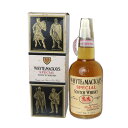 【中古】 古酒 ブレンデッド スコッチウイスキー WHITE & MACKAY SPECIAL ホワイト&マッカイ 特級 760ml アルコール度数43% NT 箱あり