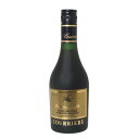 【中古】 古酒 ピュアグレープブランデー COURRIERE NAPOLEON クリエール ナポレオン ハーフボトル 350ml アルコール度数40% NT 箱なし