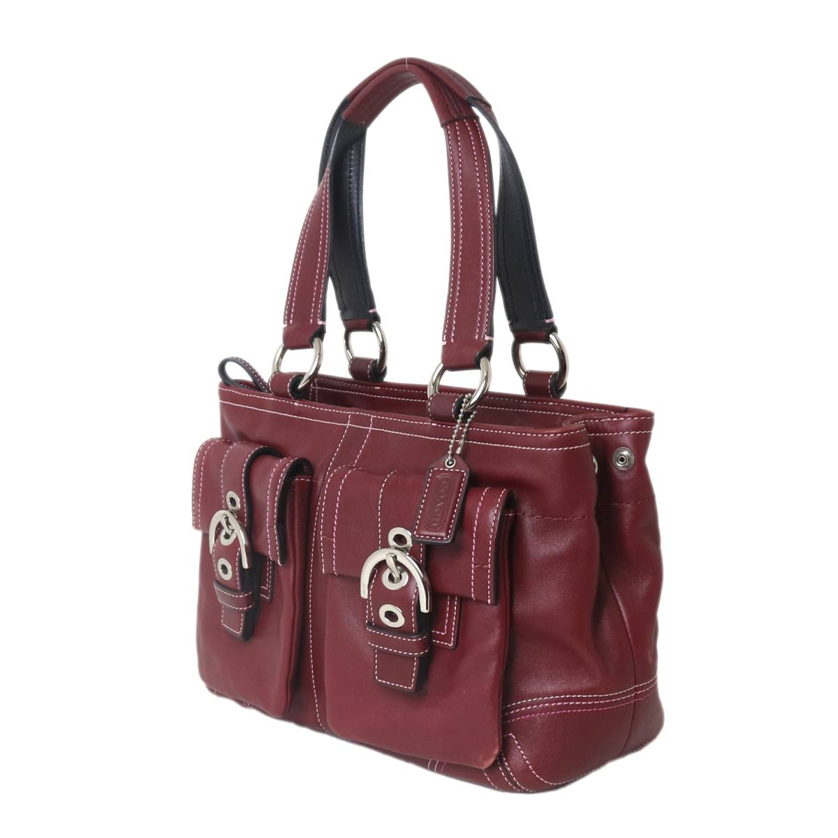 楽天市場】ボルドー（ブランドコーチ）（バッグ｜バッグ・小物