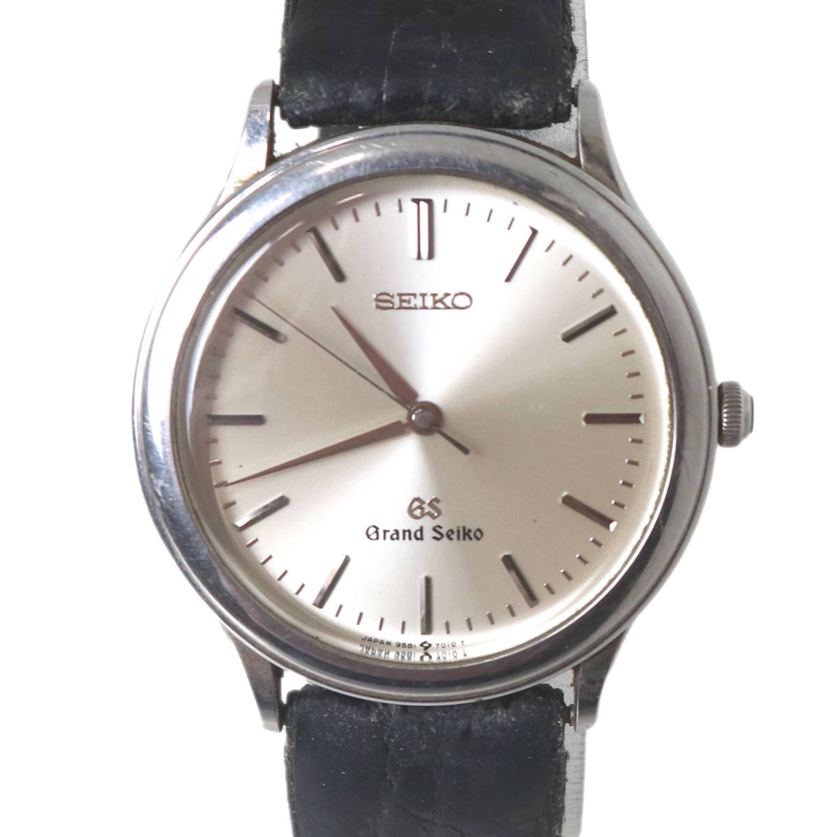 楽天市場】グランドセイコー クォーツ 中古（メンズ腕時計｜腕時計）の通販