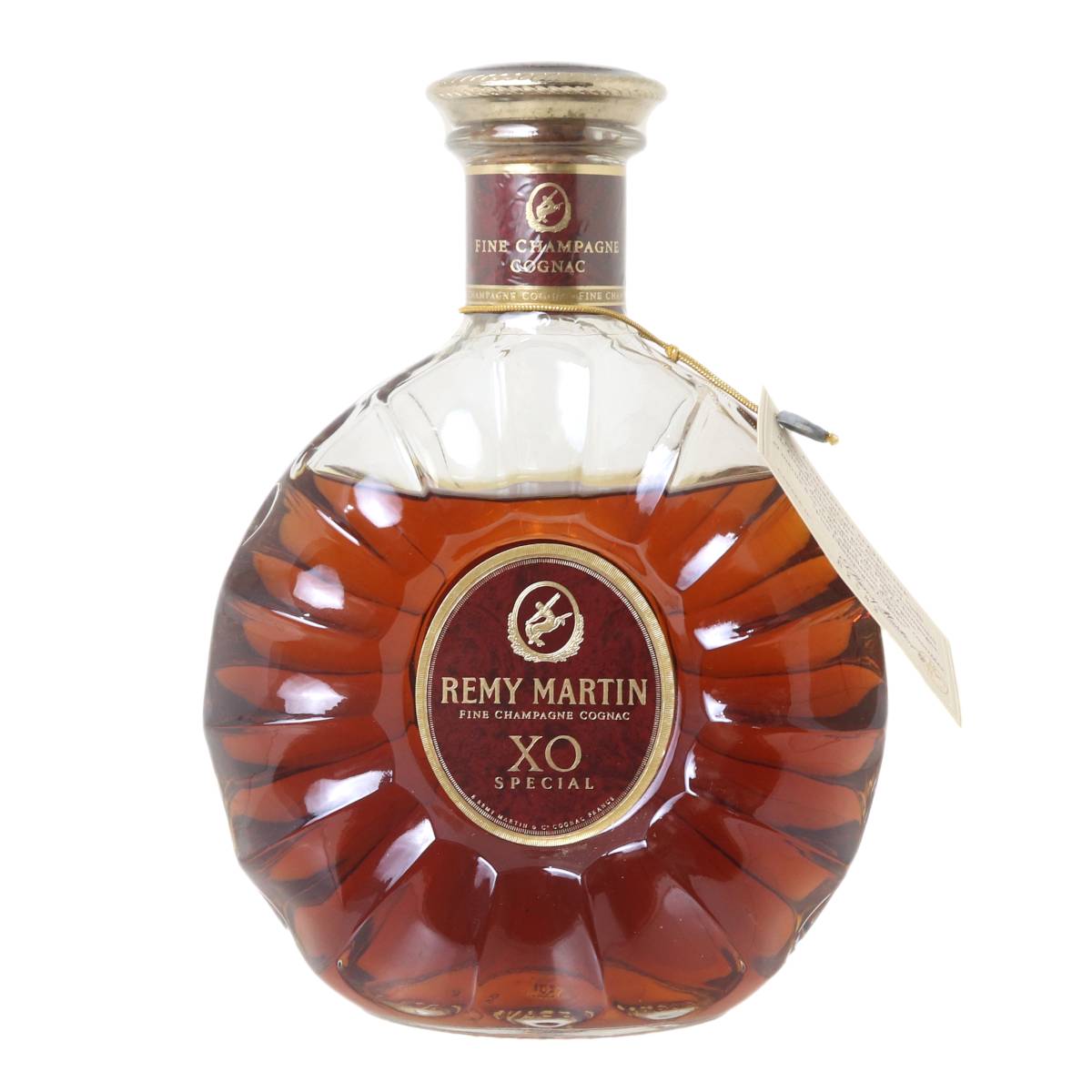 【中古】 古酒 ブランデー コニャック REMY MARTIN XO Special レミーマルタン XOスペシャル 700ml アルコール度数40％ 液面低下 NT 箱なし