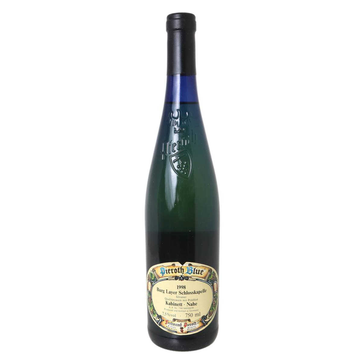 ピーロートブルー 4本セット オンラインショップ限定】ピーロート・ブルー飲み比べ 4本セット