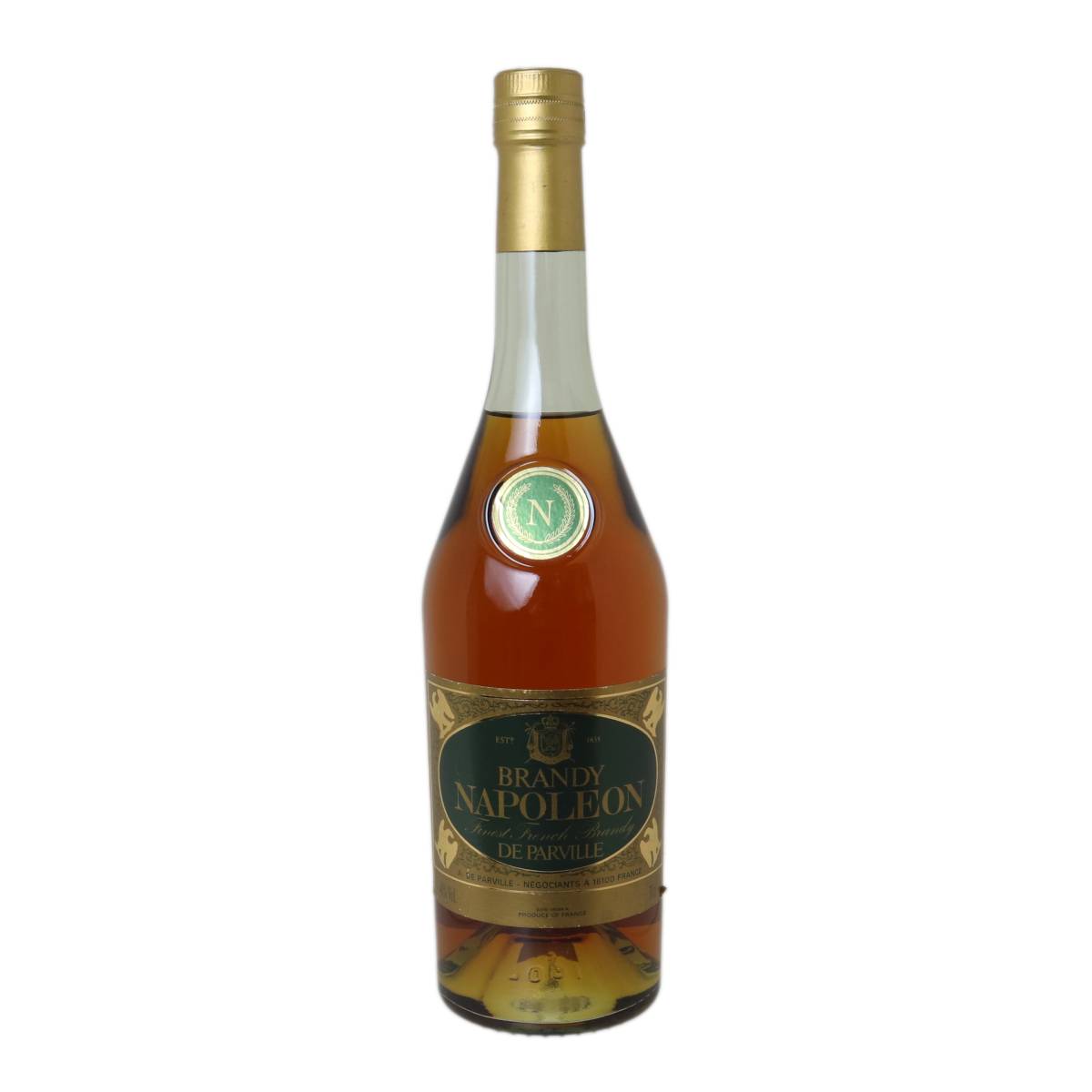 洋酒　古酒 ブランデー　ウイスキー 古酒ブランデー5本セット - メルカリ
