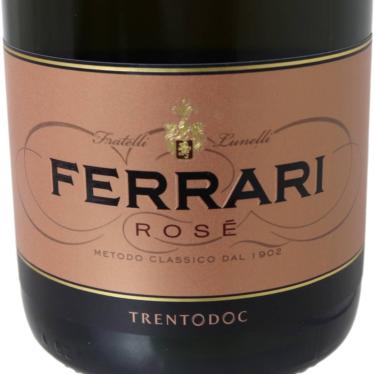 【中古】 古酒 シャンパン フェッラーリ・ロゼ Ferrari Rose 750ml アルコール度数12.5％ NT 箱あり stone-b-10039312 ブランドショップ リバース サンプル画像2