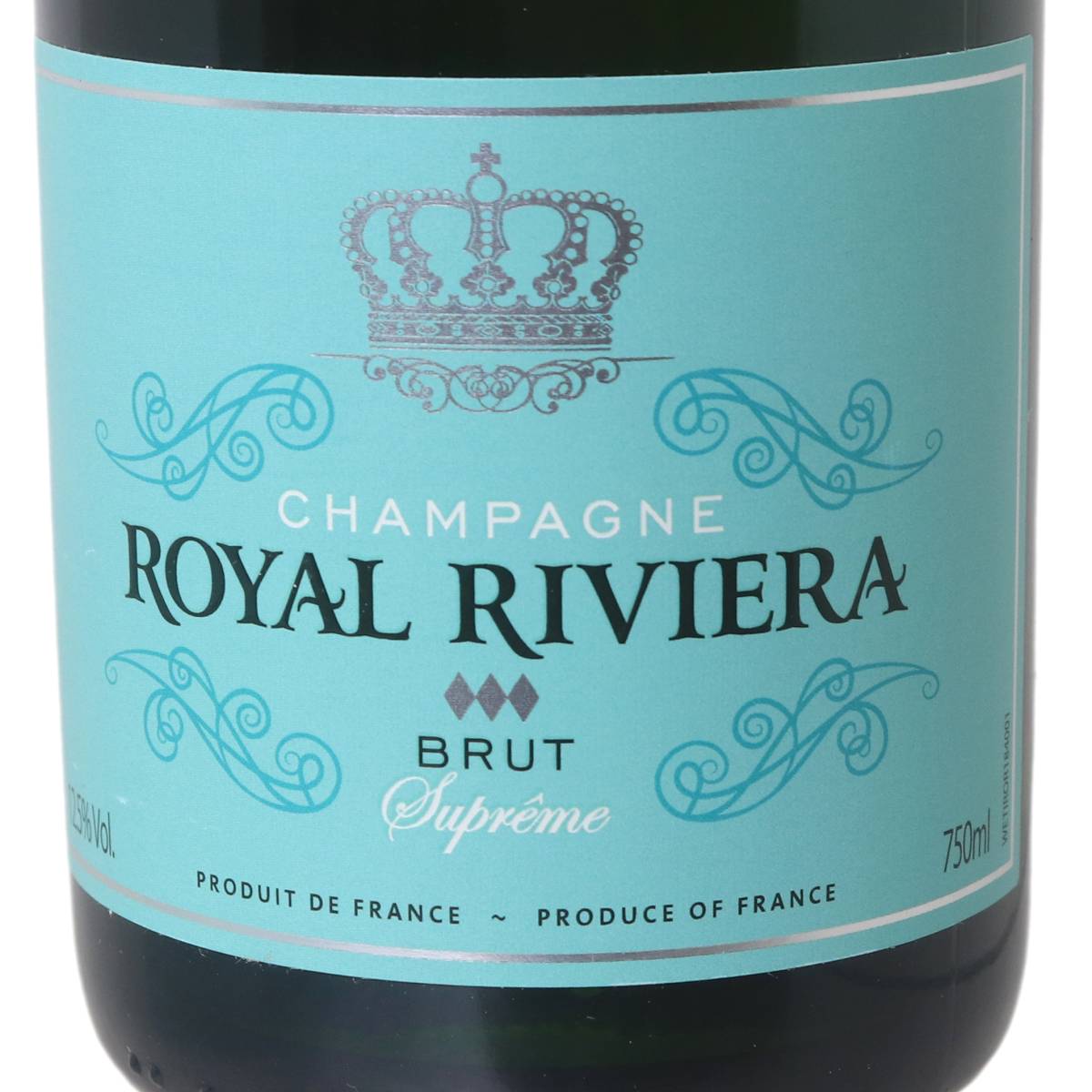 【中古】 古酒 シャンパン ROYAL RIVIERA ロイヤルリビエラ 750ml アルコール度数12.5％ NT 箱あり stone-b-10039256 ブランドショップ リバース サンプル画像2