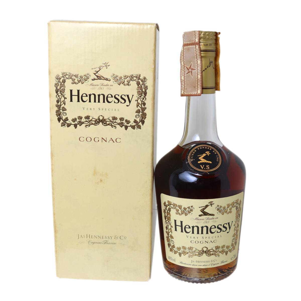 Hennessy Very Special Cognac 700ml 2本 Hennessy Very Special Cognac 700ml - Cognac | Super Liquor