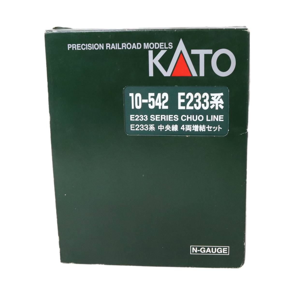 Rakuten - 【中古】KATO 10-542 E233系 中央線 4両増結セット NT Bランク