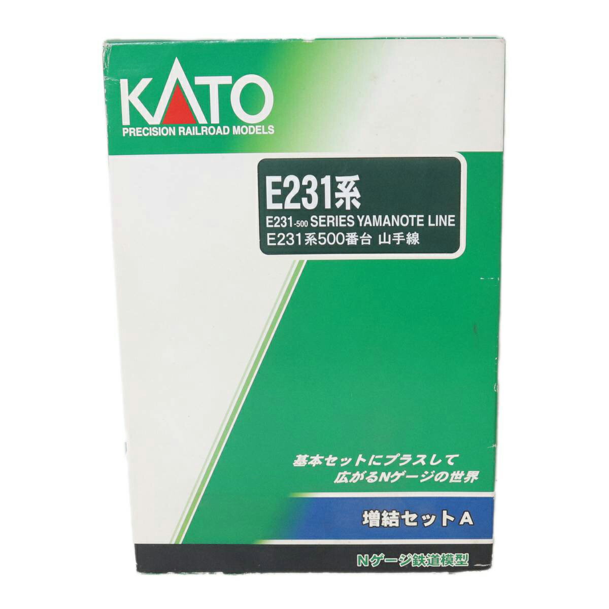 乐天商城 - 【中古】KATO E231系 500番台 山手線 8両 NT Bランク