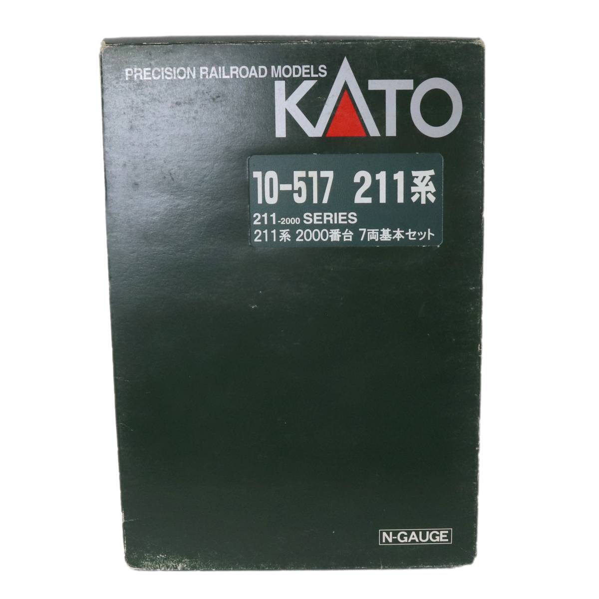 Rakuten - 【中古】KATO 10-517 211系 2000番台 7両基本セット NT Bランク