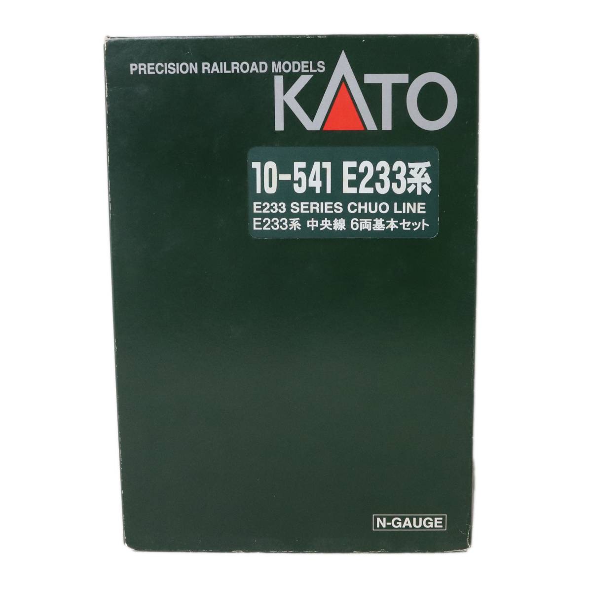Rakuten - 【中古】KATO 10-541 E233系 中央線 6両基本セット NT Bランク