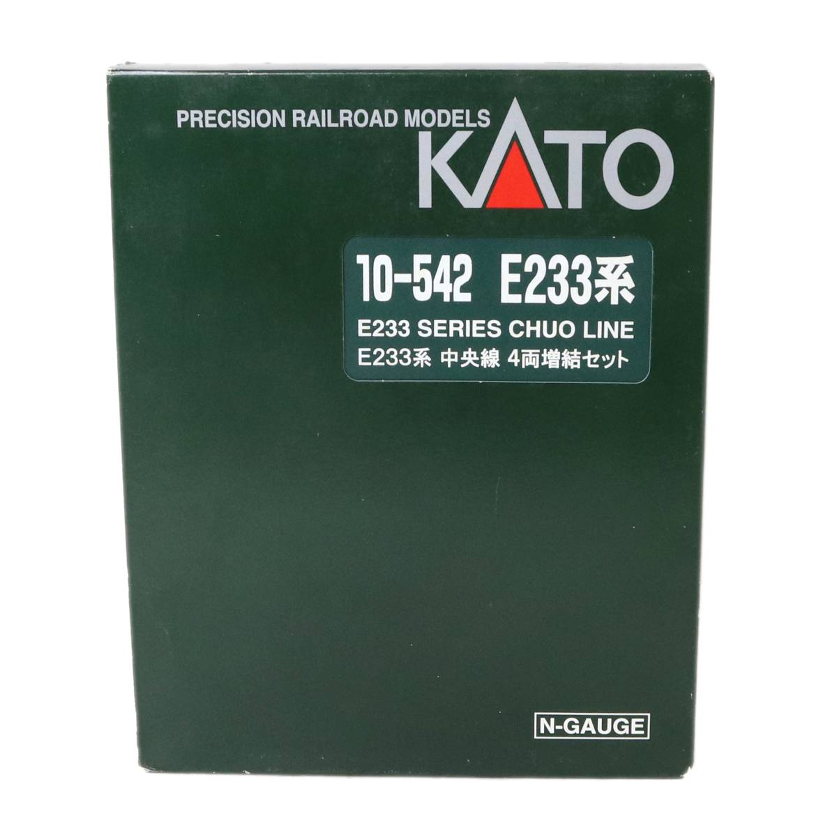 乐天商城 - 【中古】KATO 10-542 E233系 中央線 4両増結セット NT Bランク