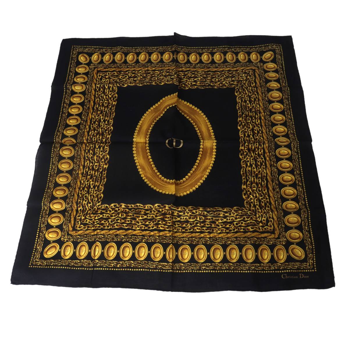楽天市場】ディオール ハンカチ（素材（生地・毛糸）綿・コットン