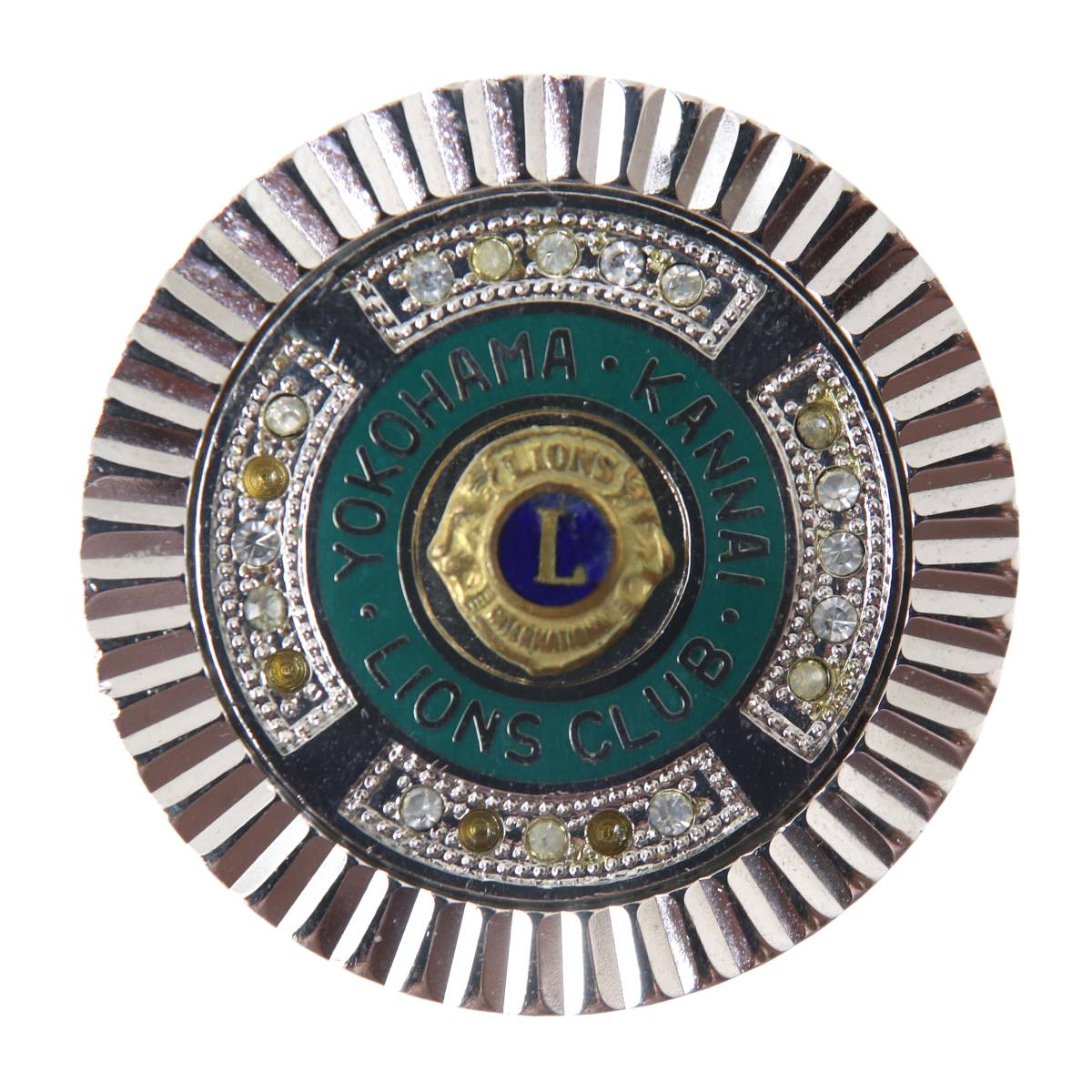 ����š� LIONS CLUB �饤���󥺥���� �Хå� ���� ���� ľ��31.9mm NT BC���
