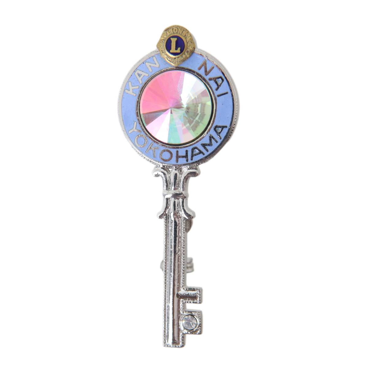 ����š� LIONS CLUB �饤���󥺥���� �Хå� �� ���� ���� 20��52.8(mm) NT B���