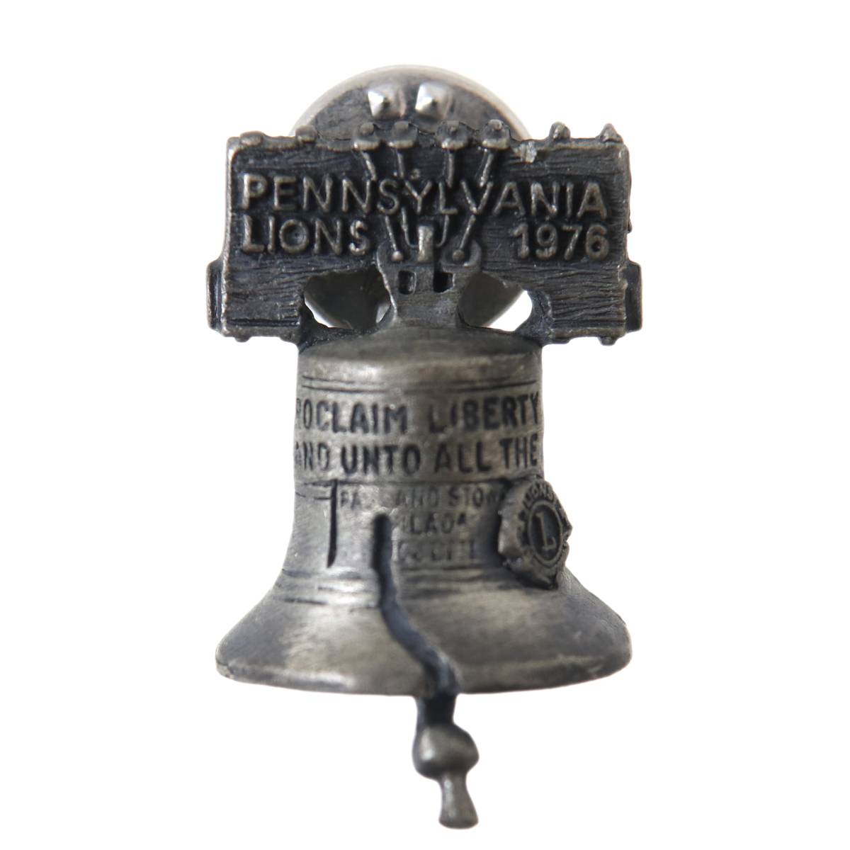 ����š� LIONS CLUB �饤���󥺥���� �Хå� 1976 �ڥ󥷥�٥˥� �� �٥� 18��28.7(mm) NT B���