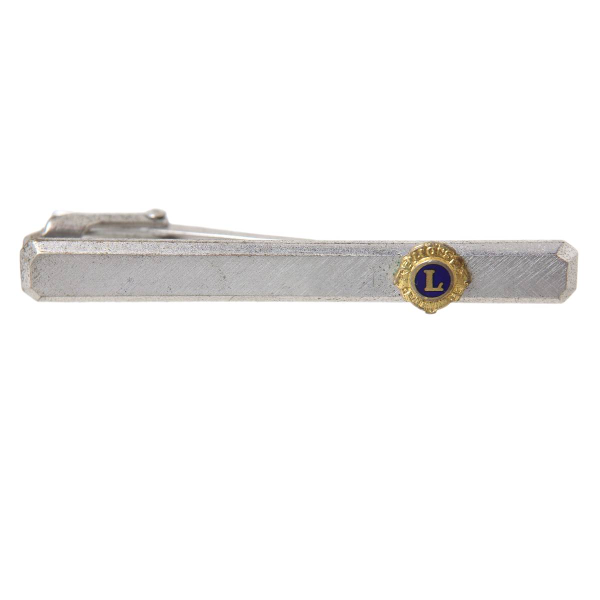 乐天商城 - 【中古】 LIONS CLUB ライオンズクラブ タイピン 7.9×57.5(mm) NT Bランク