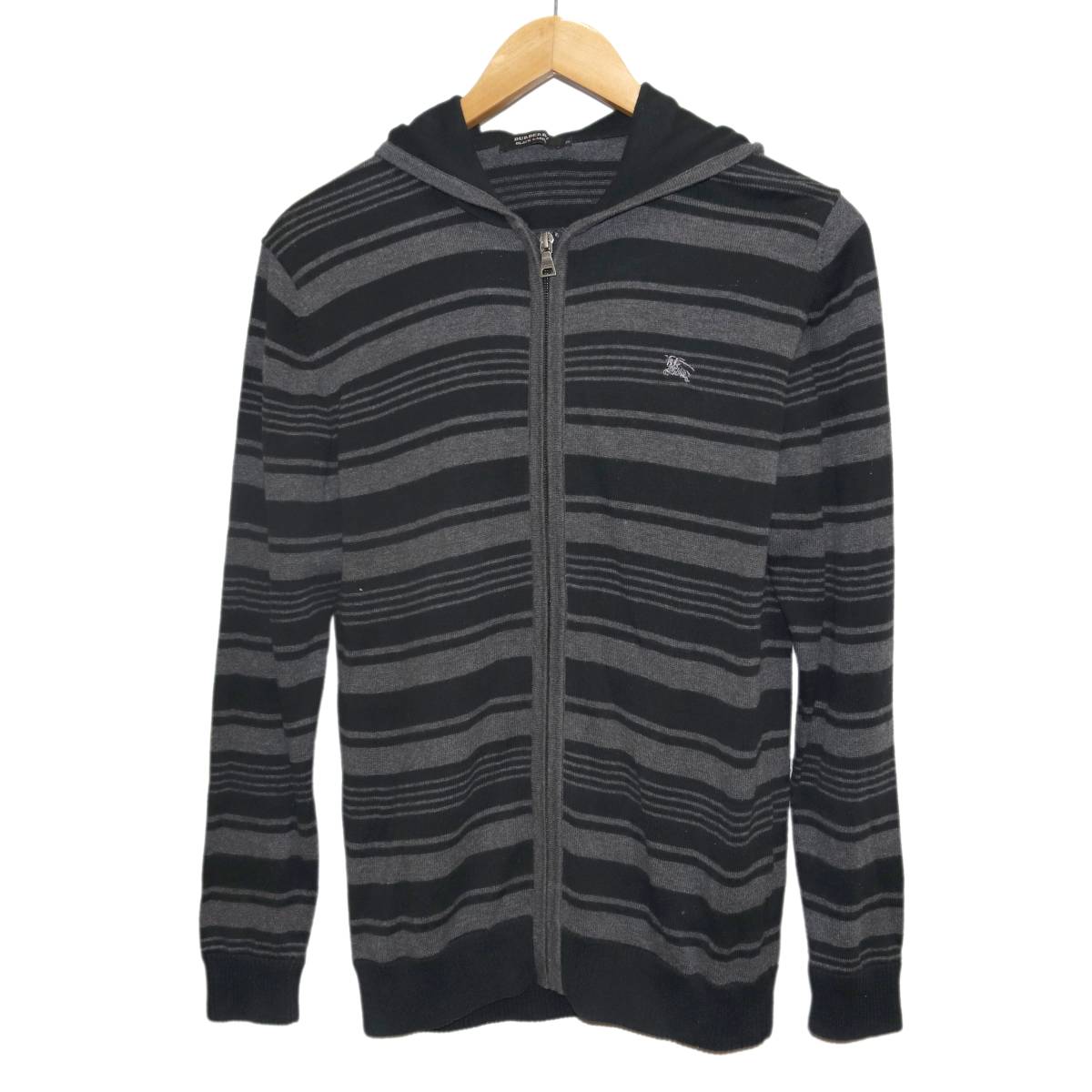 楽天市場】バーバリーmen's フルジップパーカーの通販