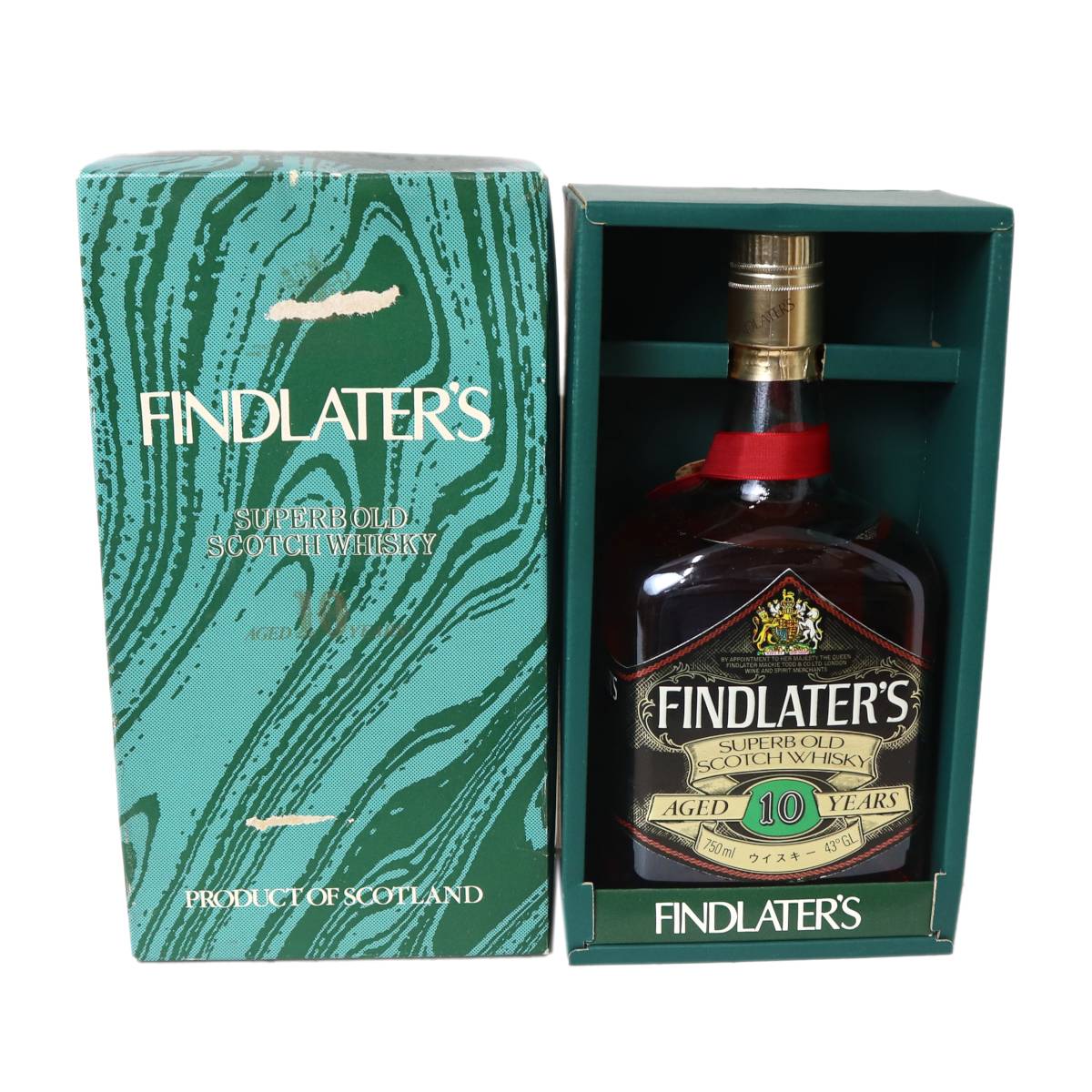 楽天市場】findlater's フィンドレイター スコッチウイスキー（ビール