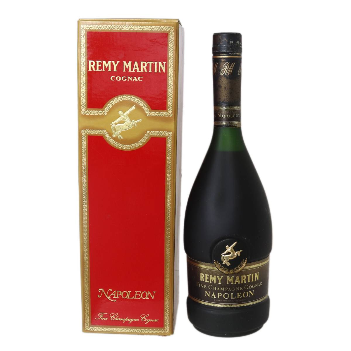 【中古】 古酒 ブランデー コニャック REMY MARTIN NAPOLEON レミーマルタン ナポレオン 700ml アルコール度数40％ NT 箱あり