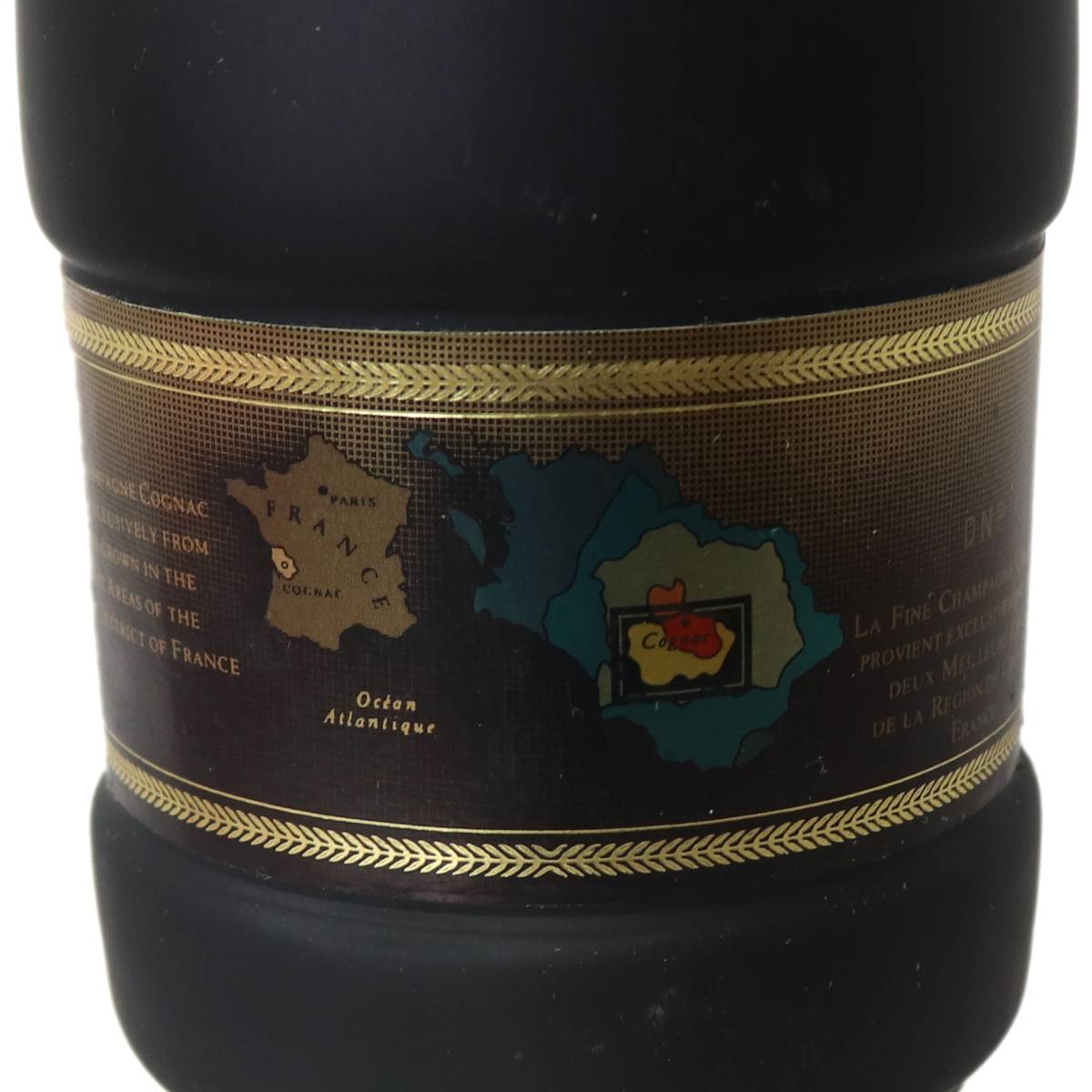ブランドショップ リバースの【中古】 古酒 ブランデー コニャック REMY MARTIN NAPOLEON レミーマルタン ナポレオン 700ml アルコール度数40％ NT 箱あり｜アングル3