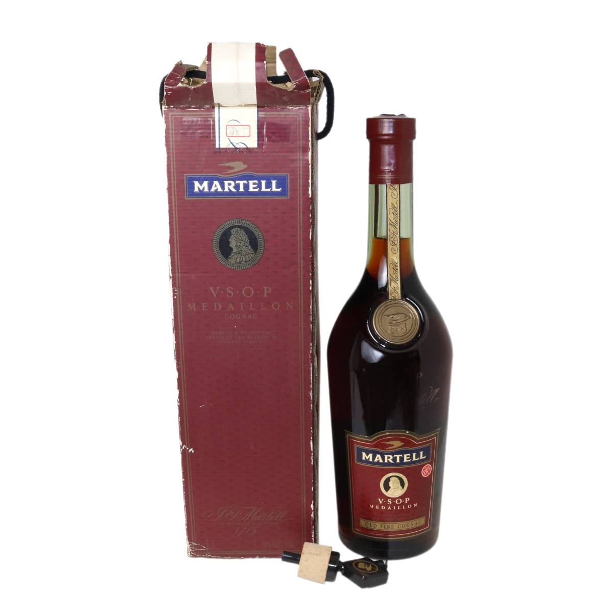 楽天市場】マーテル vsop メダイヨンの通販