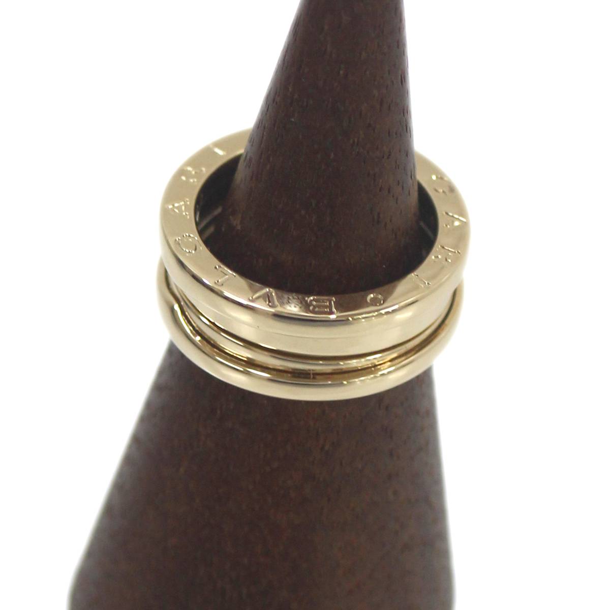 š BVLGARI/֥륬 B-ZERO1 ӡ 2Х  K18 ɡʹ750ES A