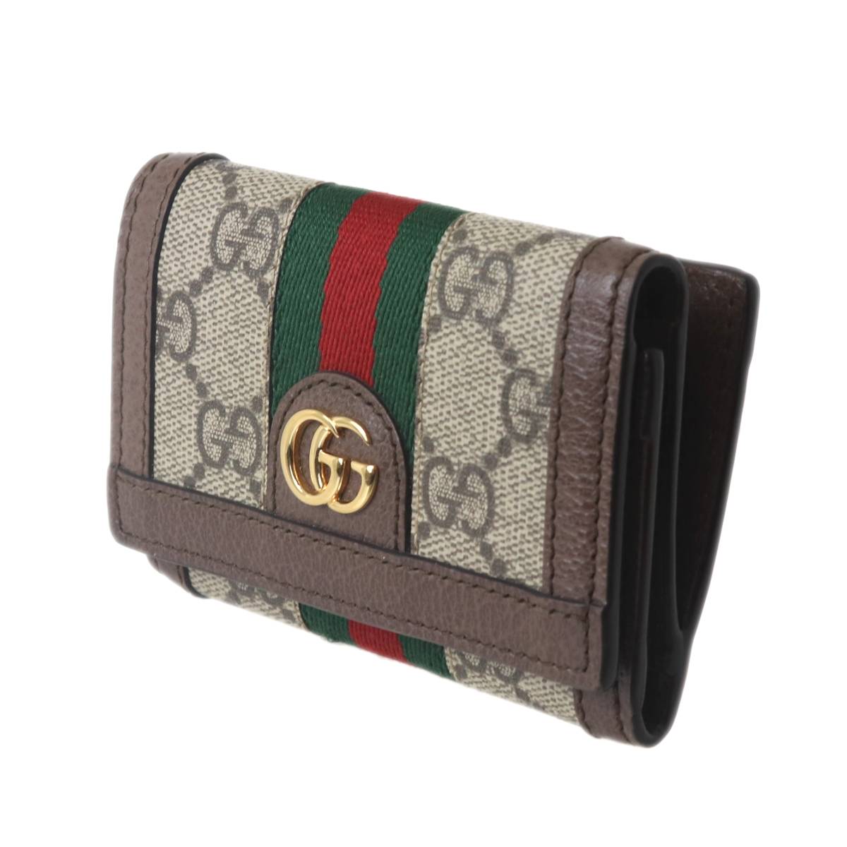GUCCI 新品 ミニ財布 supreme GUCCI 新品 ミニ財布 supreme