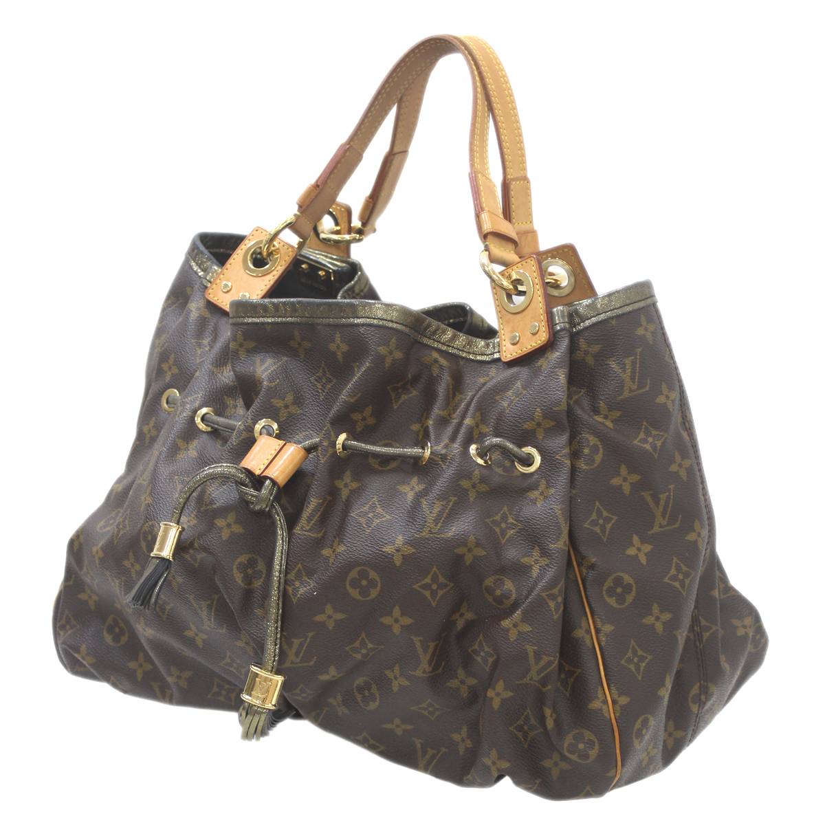 Rakuten - 【中古】 LOUIS VUITTON/ルイヴィトン イレーヌ ハンドバッグ モノグラム モノグラム M47927 保存袋 ES Bランク