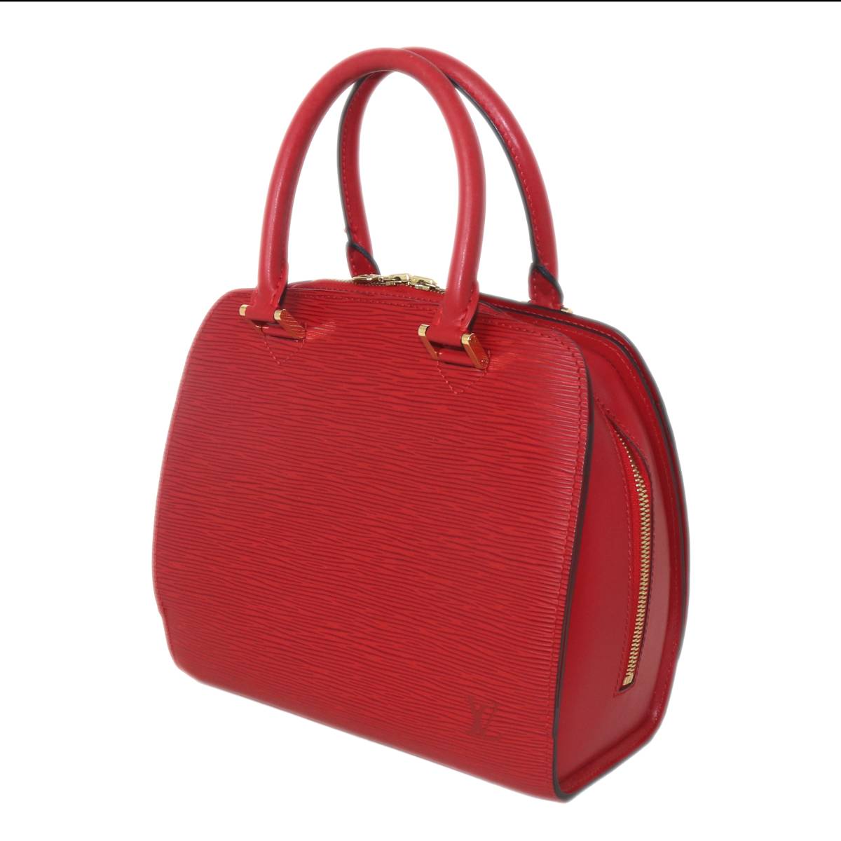 Rakuten - 【中古】 LOUIS VUITTON/ルイヴィトン ボンヌフ ハンドバッグ エピM52057 MI1908 ES ランクB