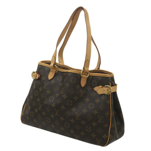 【中古】 LOUIS VUITTON/ルイヴィトン バティニョール オリゾンタル トートバッグ モノグラムM51154 CA1097 ES Bランク 【中古】 LOUIS VUITTON/ルイヴィトン バティニョール オリゾンタル トートバッグ モノグラムM51154 CA1097 ES Bランク