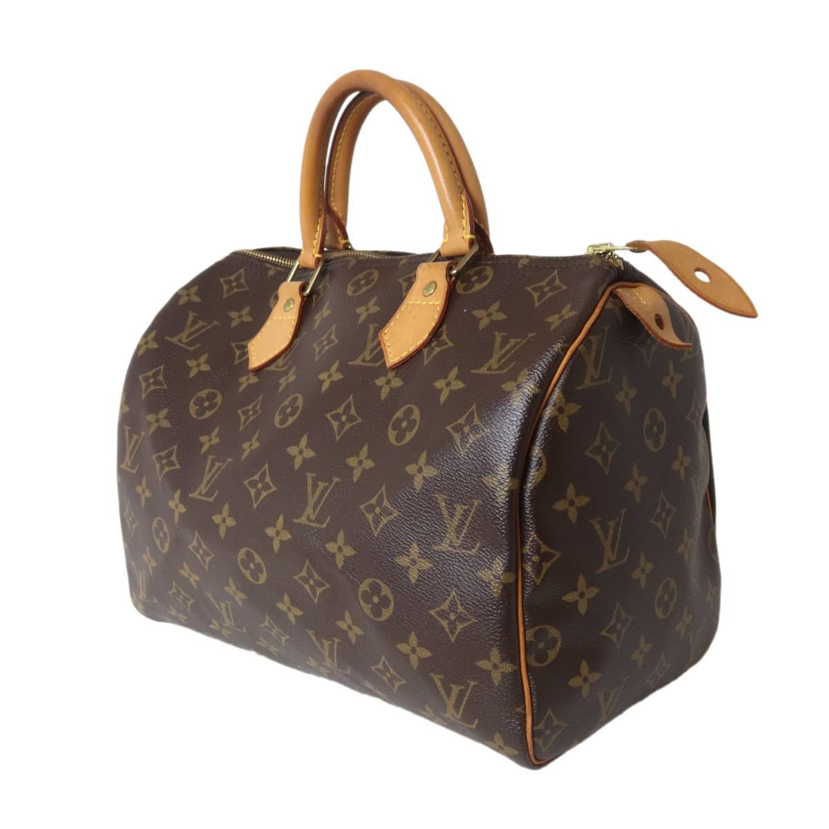 【中古】LOUIS VUITTON/ルイヴィトン スピーディ30ハンドバッグ　ミニボストンバッグ　 モノグラム M41526 AA0095　 ES B